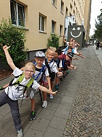 Kila-Kids bei der DM in Berlin 2.-5. August