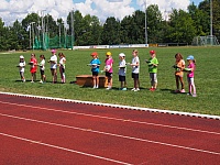 Ferienprogramm Leichtathletik 15. August