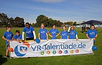 VR-Talentiade Renningen 2. Oktober