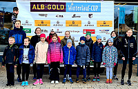 Albgold-Winterlauf-Cup 26. Februar