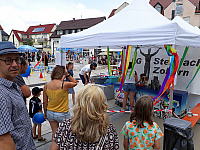 Eröffnung Stadtmitte Mössingen 23. Juli