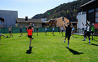 Osterferien-Trainingslager Brixen 14.-20. April