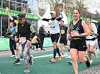 Paris-Marathon 1. April