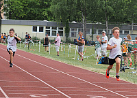 U14/U16-Wettkampf Weilstetten 18. Juni
