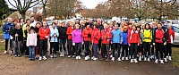 Aktion Lauf-Abzeichen und Nordic Walking-Abzeichen 15. November