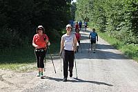 Jubiläums-Nordic Walking am Belsemer Butzen 5. Juli
