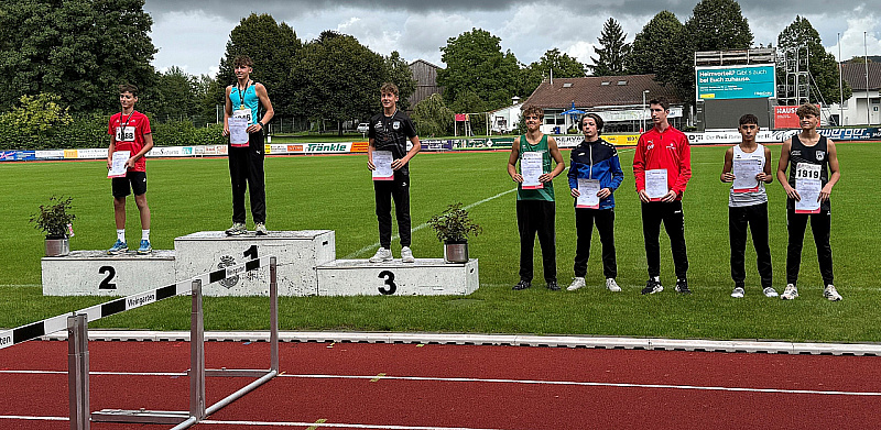 Siegerehrung-U16-Vierkampf