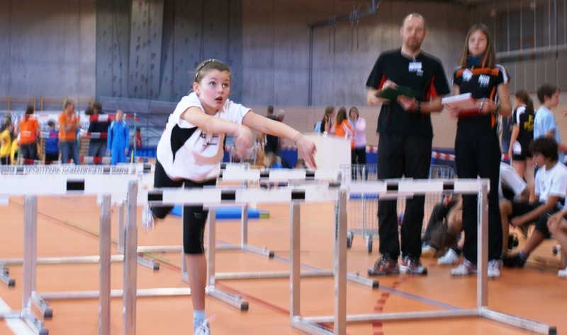 Ballstoss Julia