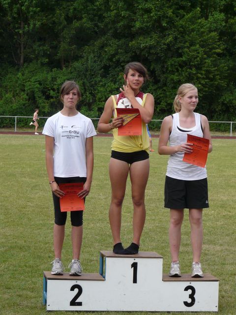 Jule-Siegerehrung