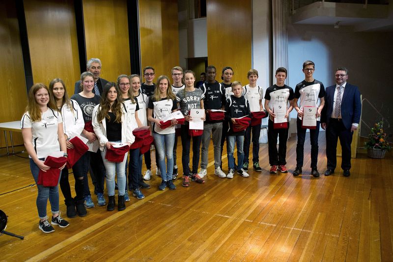 Leichtathletik U16