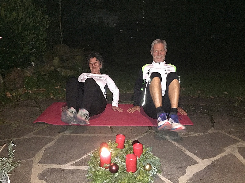 Linde und Dieter Schneider