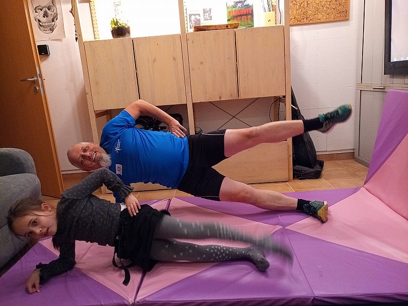 Emma und Michael Baumann