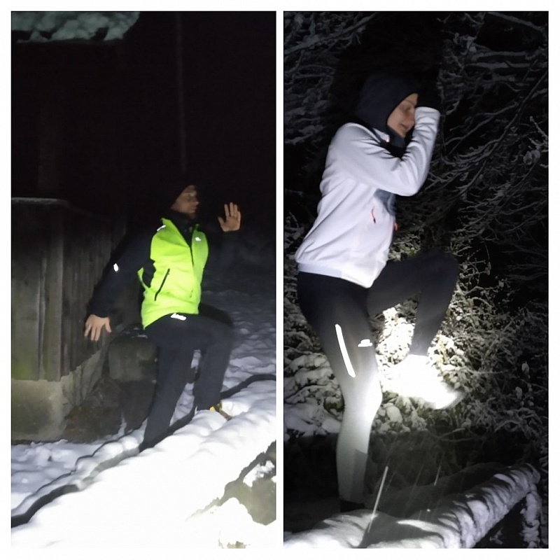 Julia und Marius Schneider