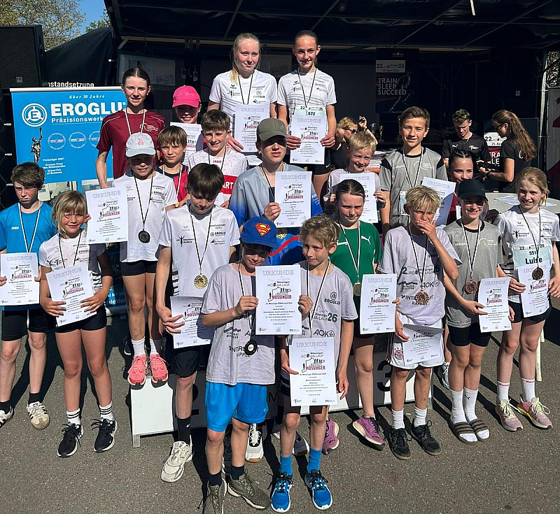 Siegerehrung-KinderJugendlauf-AK-Wertung