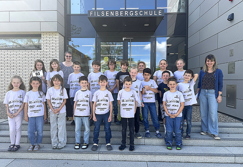 Filsenbergschule-Klasse2