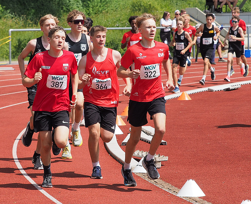 M14 RaoulLaneri JakobDialler LukasEmilRoos-1000m
