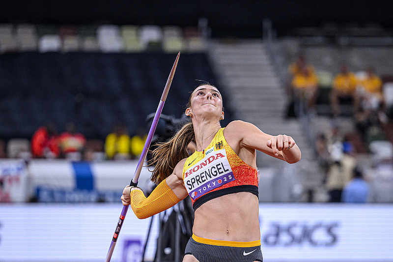 WM-Tokio Sandrina (c) imago