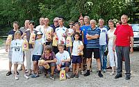 Stadtlaufbesuch Athlé St. Julien 74