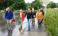 Sommerwanderung LG Steinlach 24. Juli 2010