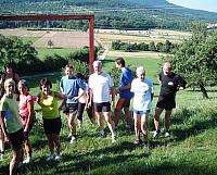 Roßberg-Sonderlauf 25. Juli 2010