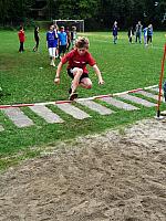 Leichtathletik-Mannschafts-10-Kampf mit dem EFG