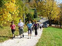 Herbst-Walking über die Alb 21. Oktober