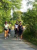 Nordic-Walking Ferienprogramm Farrenberg 16. August