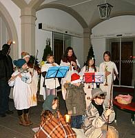 Weihnachts-Vollmondlauf 27.12.