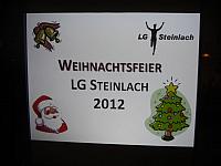 Weihnachtsfeier 5. Dezember