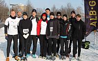 Alb Gold Winterlaufcup Reutlingen 11.02.2012