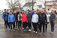 Auftakttraining "Unser Lauf der 5te"