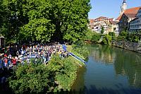 Tübinger City-Triathlon 2. August