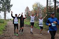 Schwarzwaldmarathon Bräunlingen 11. Oktober