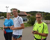 Sonderlauf auf die Schwäbische Alb 13. September