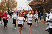 Starzachlauf 25. Oktober