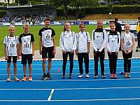 Württembergische Bestenkämpfe U14 Nagold 2. Juli