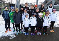 Alb Gold-Winterlaufcup 14. Januar RT