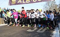 Alb Gold-Winterlaufcup 28. Januar Pliezhausen