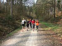 Frühlingssonderlauf Bad Niedernau 2. April