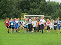 Leichtathletik-Ferienprogramm 28. Juli