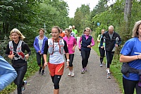 Sonderlauf auf die Alb 10. September