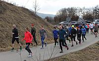 Auftakttraining Stadtlauf 18. Februar