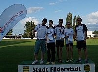 DM Mehrkampf U16 Bernhausen 19./20. August