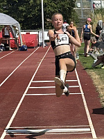 DSMM U14 - 28. Juni / WLV-U14 Block-MK - 13. Juli