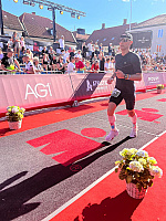 Ironman Kalmar Schweden - 16. August