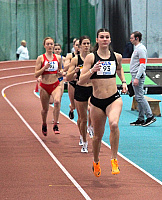 DM Hallen-Mehrkampf Frankfurt - 09. Februar