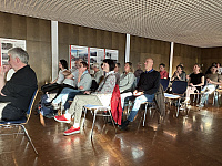 Mitgliederversammlung - 04. April