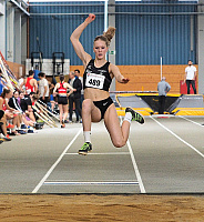 Württ. Hallenmehrkampf Ulm - 22./23. Februar