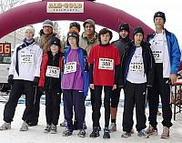 Alb Gold Winterlauf Cup - Reutlingen II