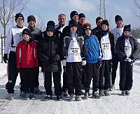 Alb Gold Winterlauf Cup - Abschluss Trochtelfingen